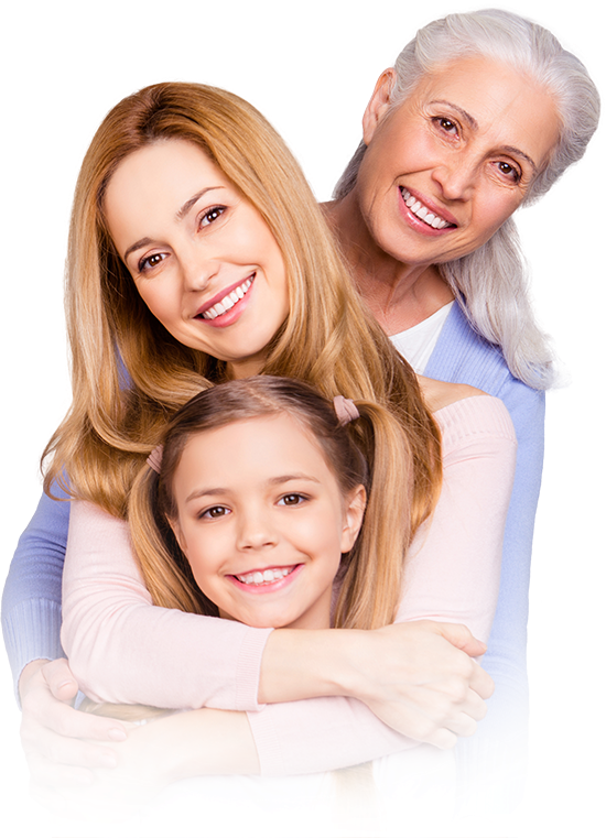 dental patients smiling