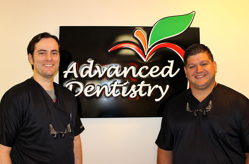 Doctors at Advanced Dentistry