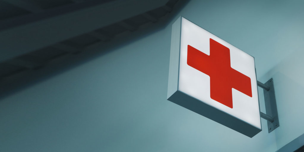 emergency sign