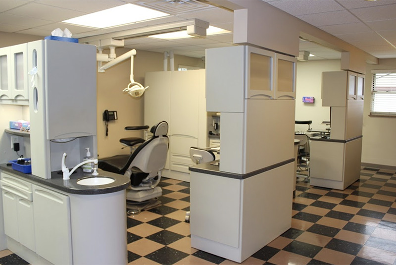 Advanced Dentistry Ameredes & Associates dental office