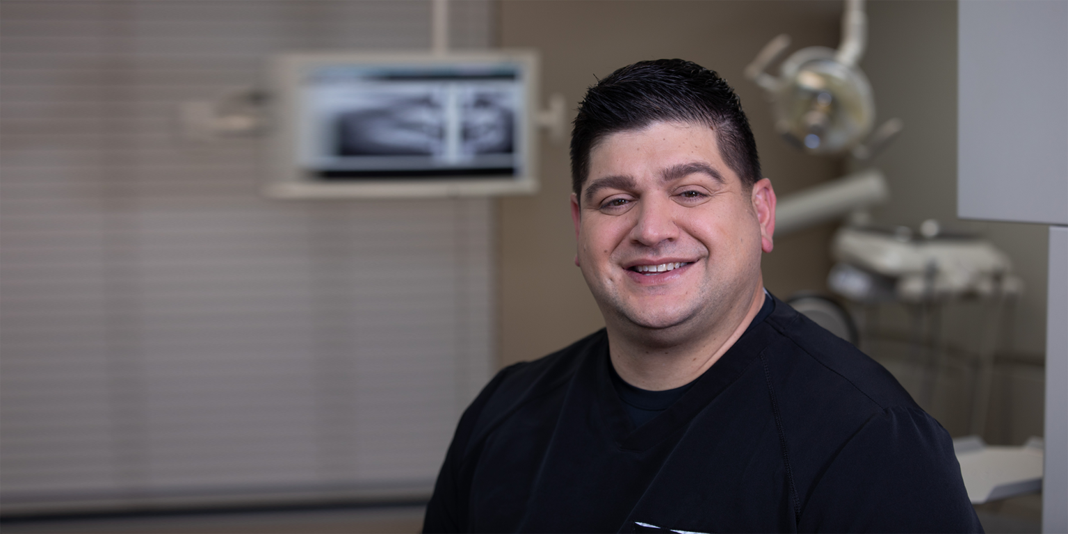 Dr. TJ Ameredes Leading Dentist Oakdale & Seven Fields, PA
