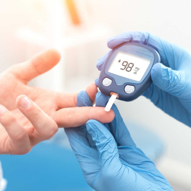 diabetes testing