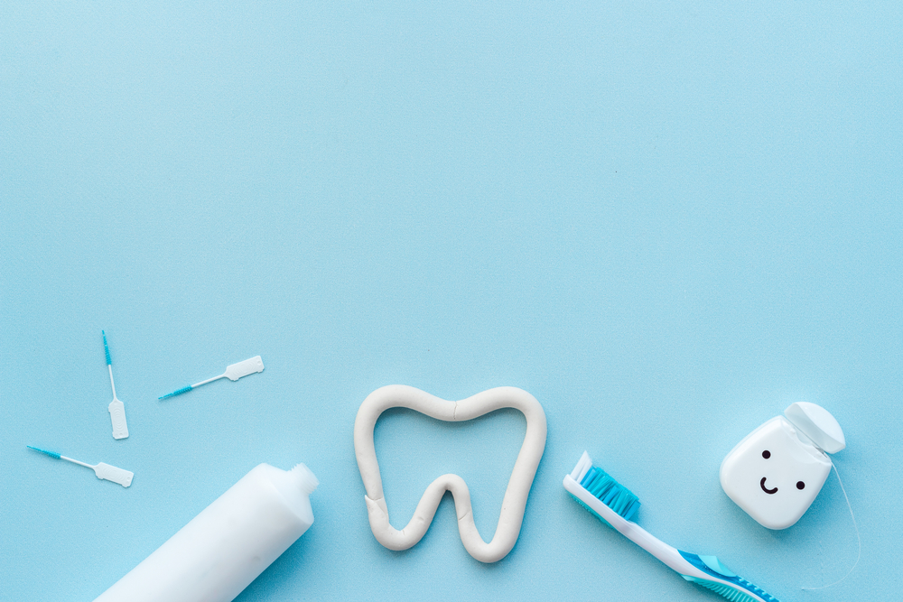 oral care products