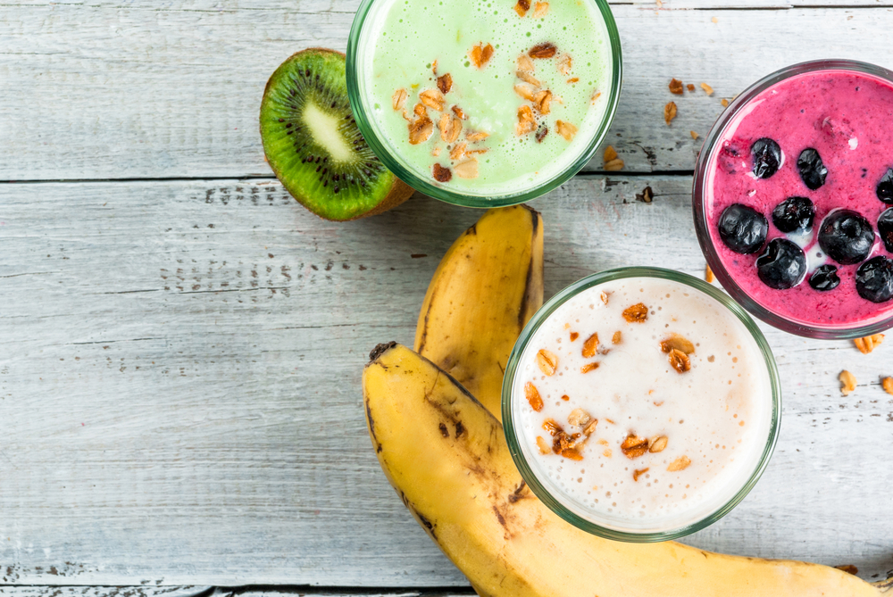 smoothies