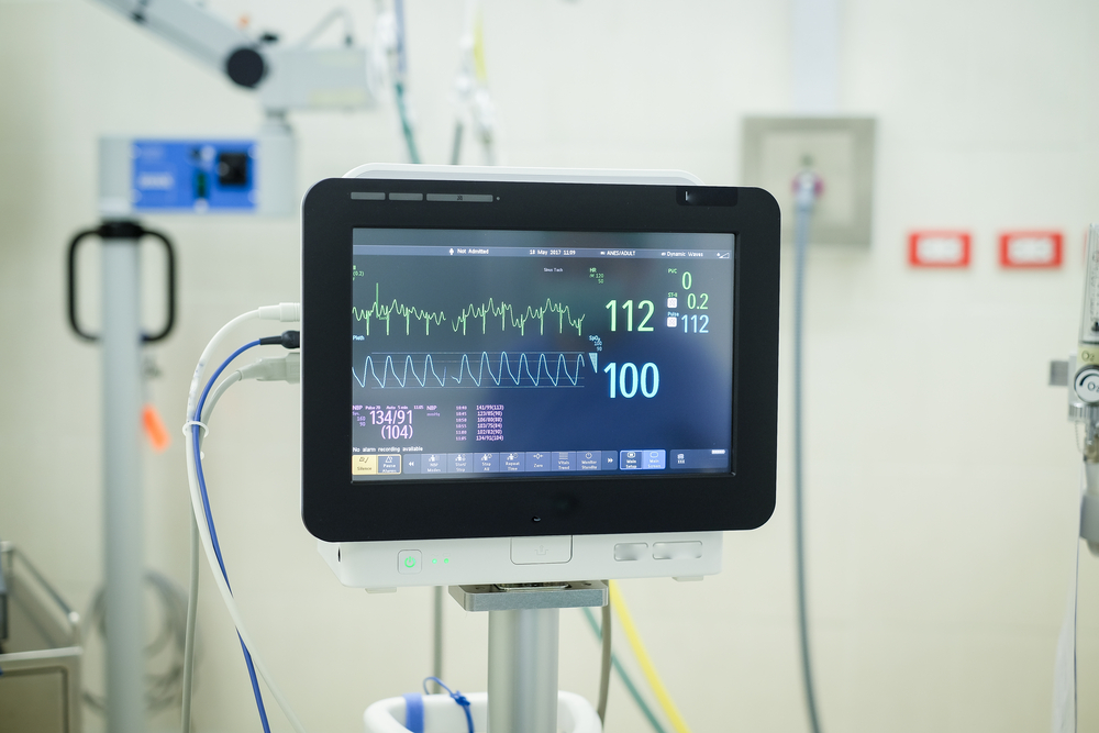 heart monitor