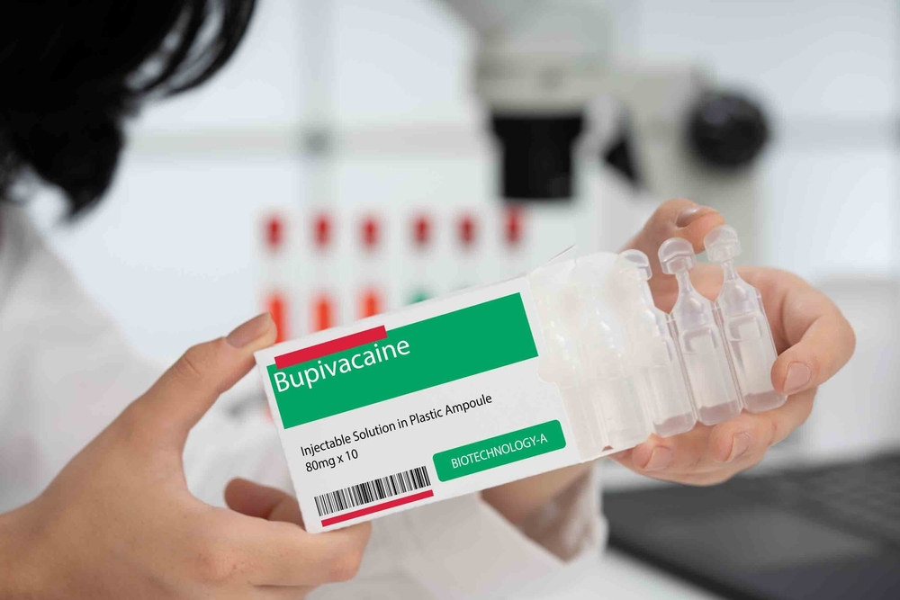 bupivacaine